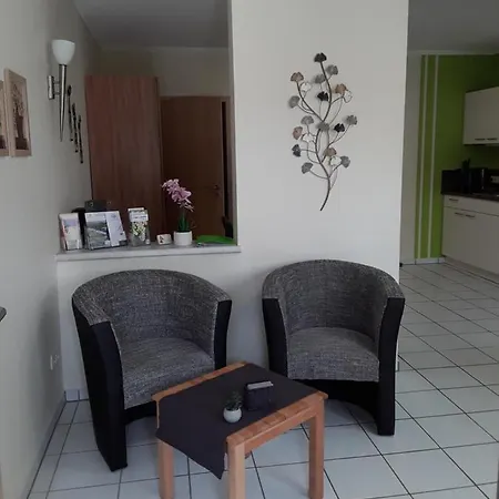 Wagner Apartment *